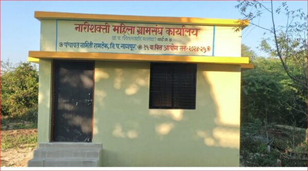ग्रामपंचायत शितलवाडी ( परसोडा )