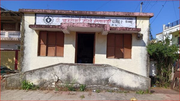 ग्रामपंचायत शितलवाडी ( परसोडा )